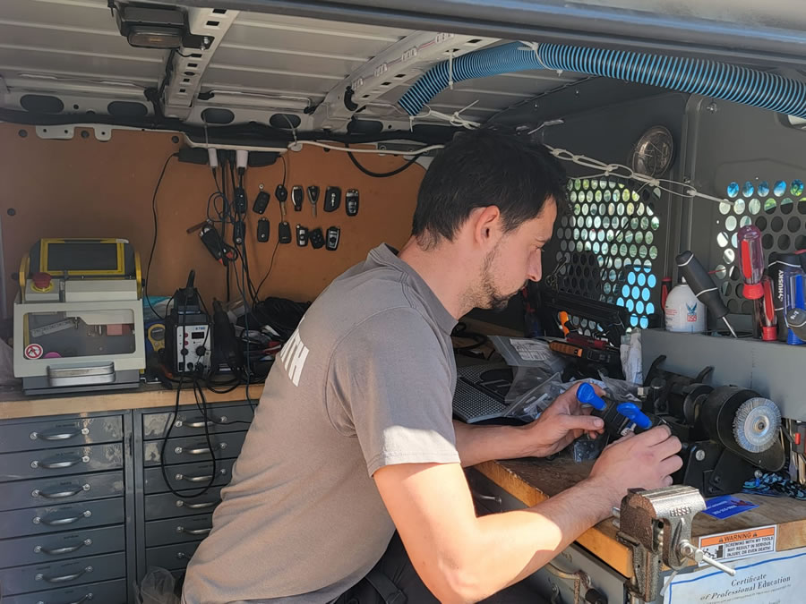 Locksmith San Diego